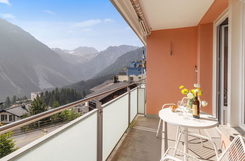 Foto 10 - Apartment in Arosa