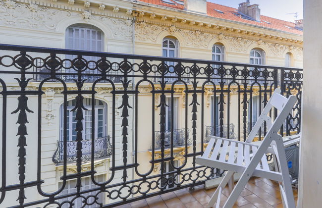 Apartamento de 2 quartos em Nice - Foto 20
