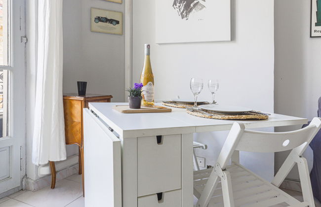 Apartamento de 2 quartos em Nice - Foto 9
