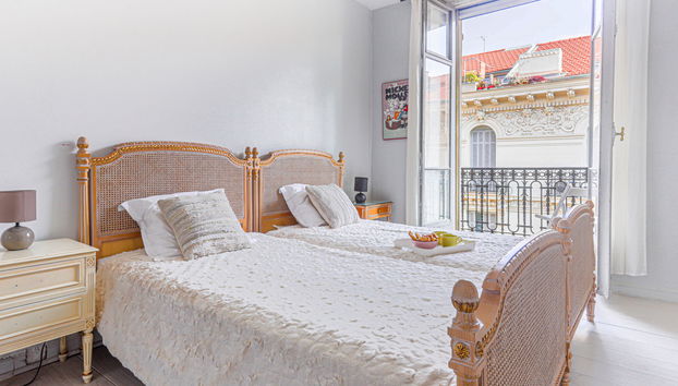 Apartamento de 2 quartos em Nice - Foto 2