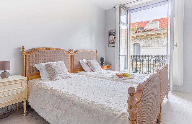 Apartamento de 2 quartos em Nice - Foto 2