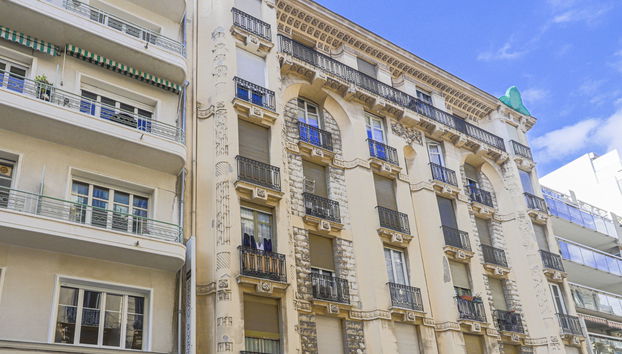 Apartamento de 2 quartos em Nice - Foto 5