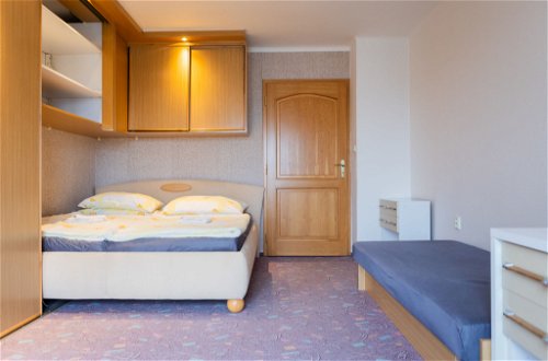 Foto 14 - Appartamento con 3 camere da letto a Pilsen con piscina privata e giardino