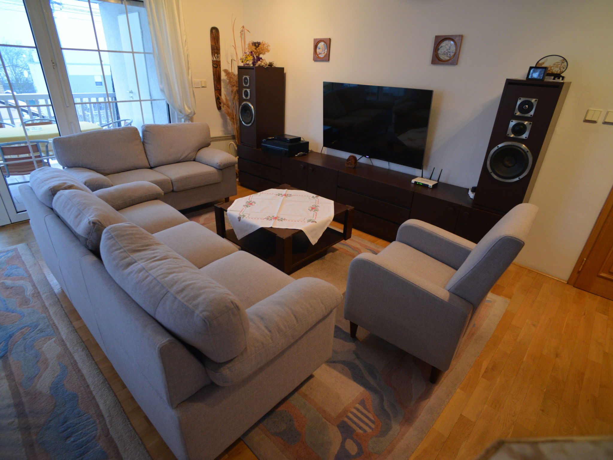 Photo 2 - 3 bedroom Apartment in Pilsen with private pool and garden
