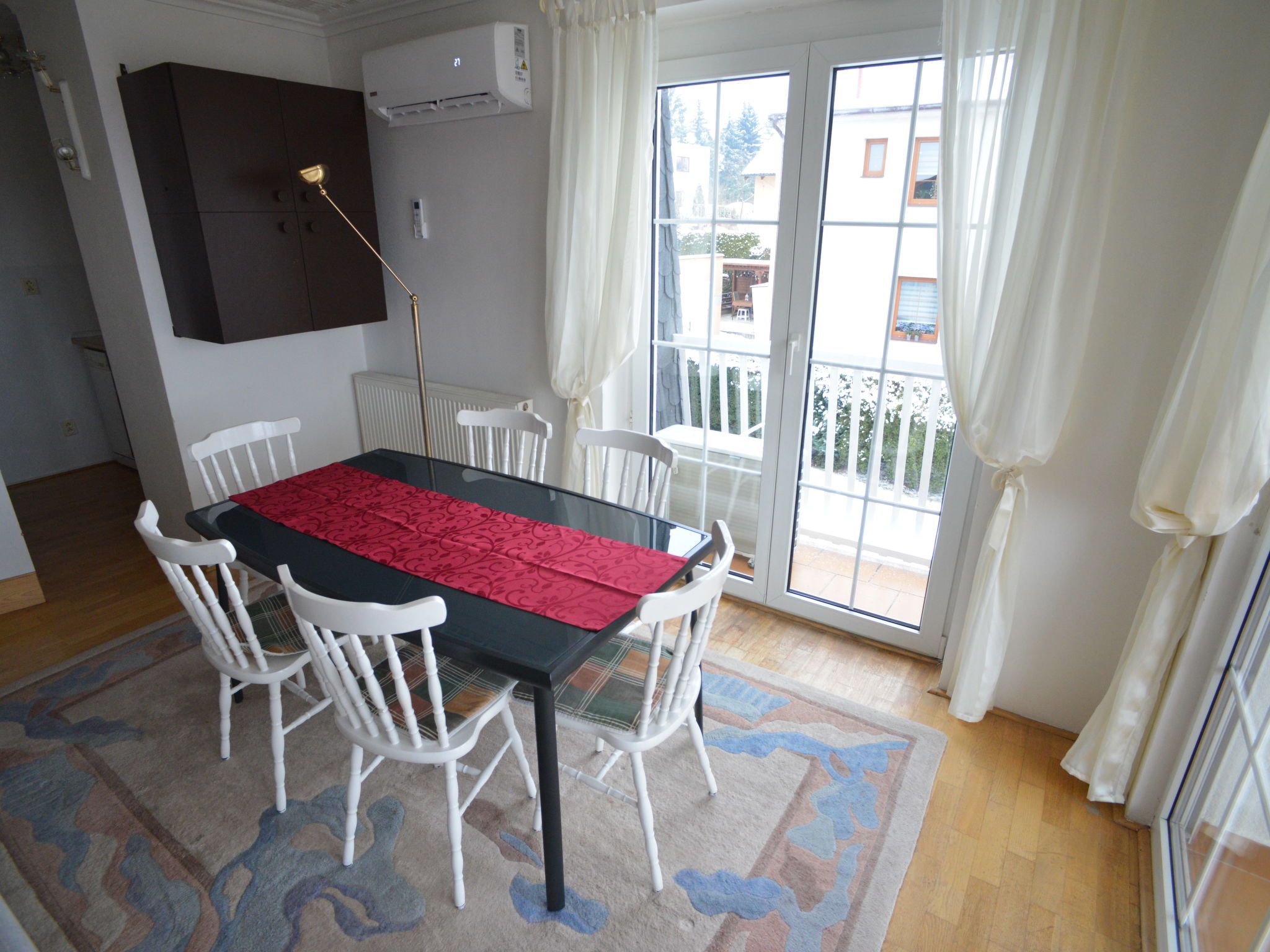 Foto 9 - Apartamento de 3 quartos em Plzen com piscina privada e jardim