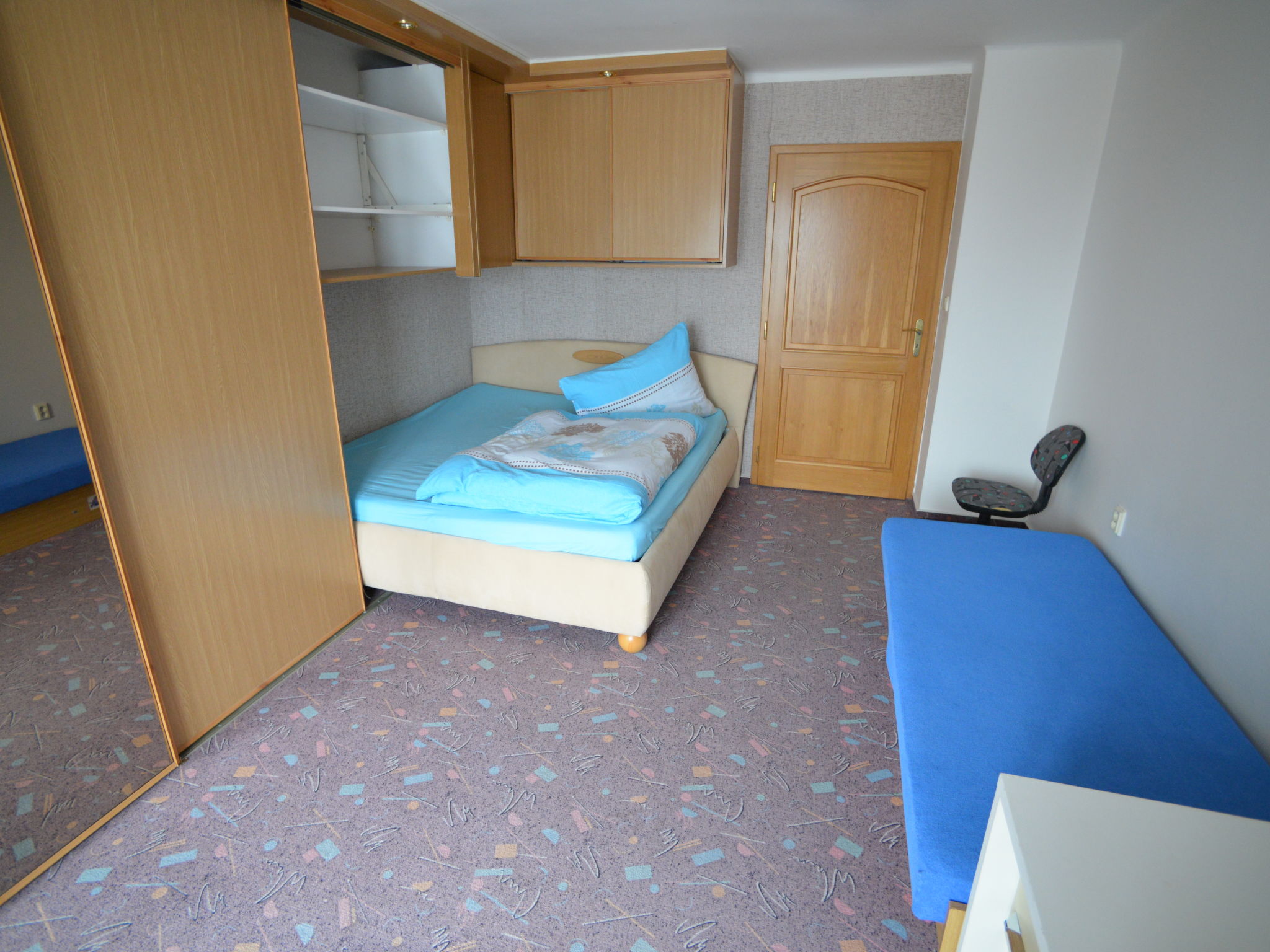 Foto 15 - Apartamento de 3 quartos em Plzen com piscina privada e jardim