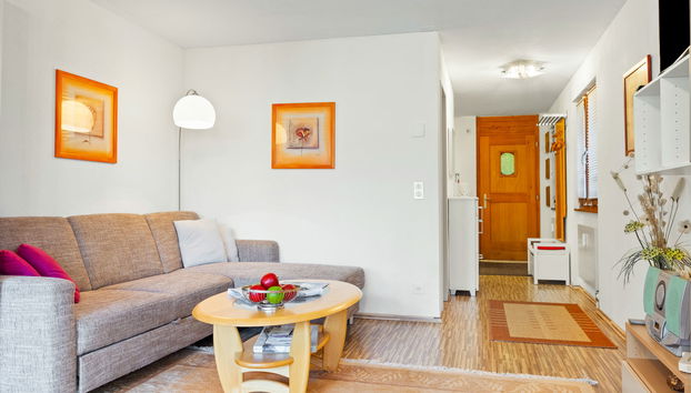 Apartamento de 1 quarto em Ernen com jardim - Foto 2