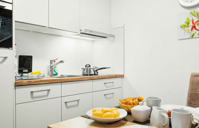 Apartamento de 1 quarto em Ernen com jardim - Foto 21