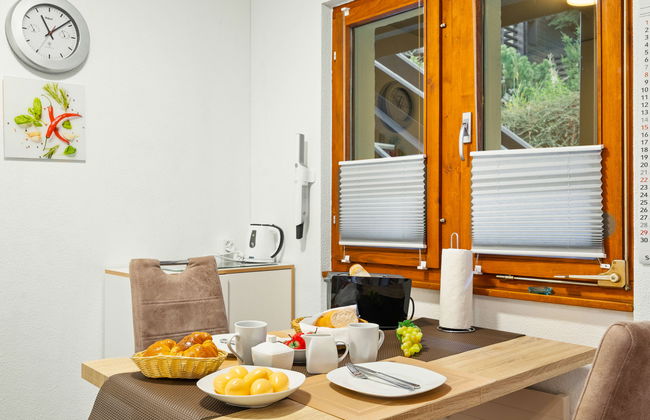Apartamento de 1 quarto em Ernen com jardim - Foto 19