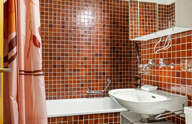 Apartamento de 1 quarto em Ernen com jardim - Foto 24