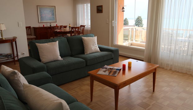 Apartment mit 4 Schlafzimmern in Montreux mit garten - Foto 2