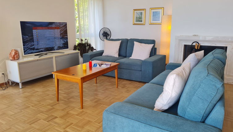 Photo 1 - 3 bedroom Apartment in Montreux