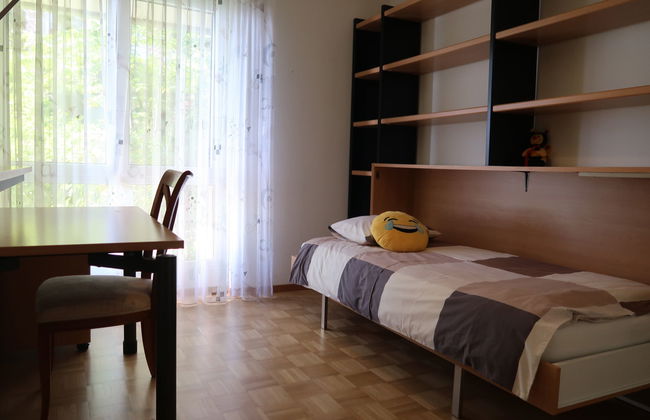 Apartamento de 4 quartos em Montreux com jardim - Foto 10