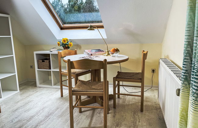 Casa de 4 quartos em Fünfseen com jardim e terraço - Foto 5