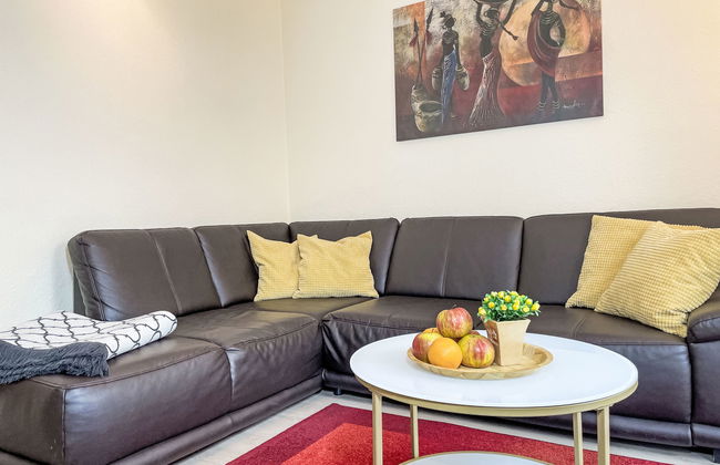 Casa de 4 quartos em Fünfseen com jardim e terraço - Foto 14
