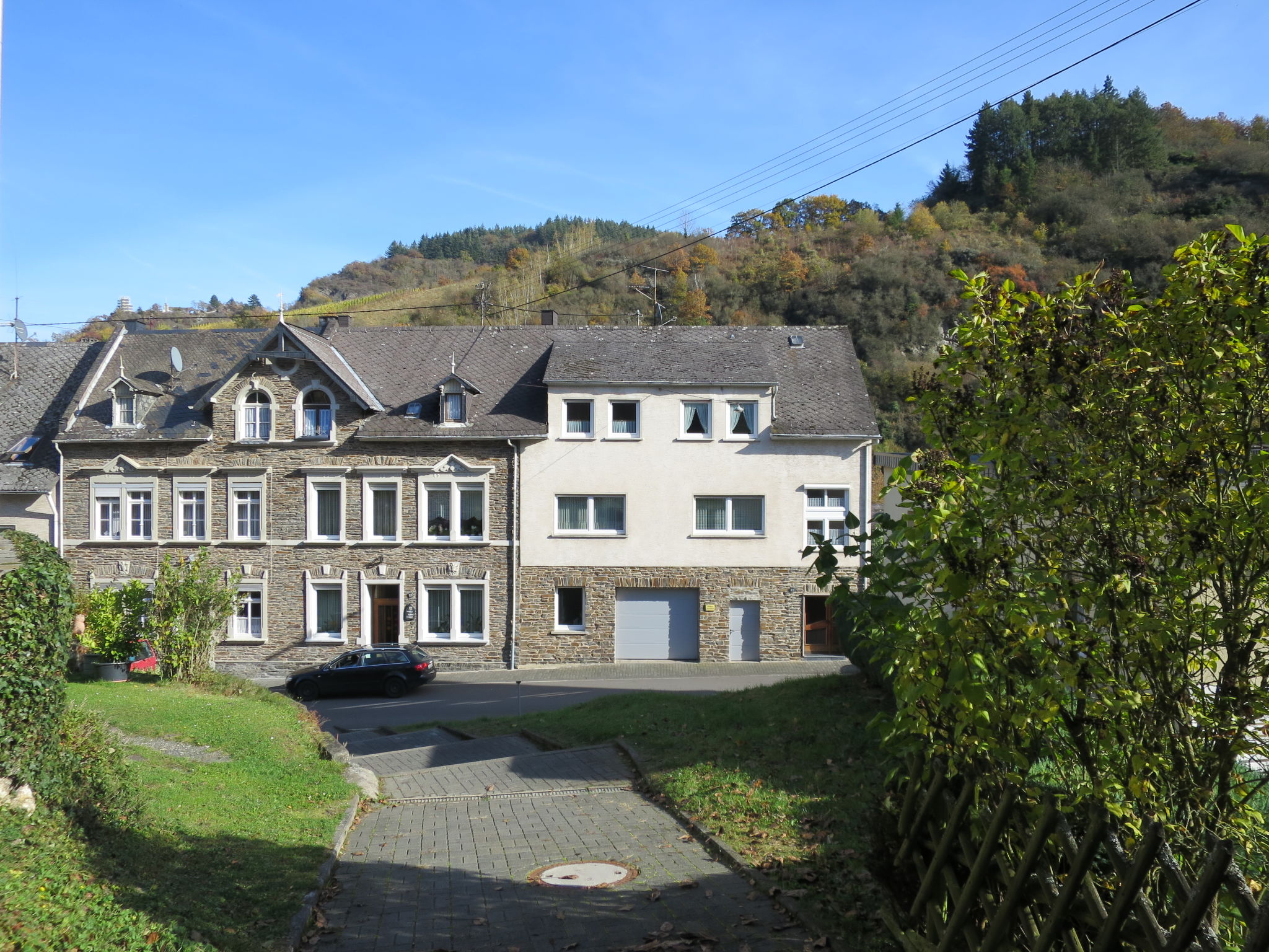 Foto 1 - Apartamento de 2 habitaciones en Traben-Trarbach