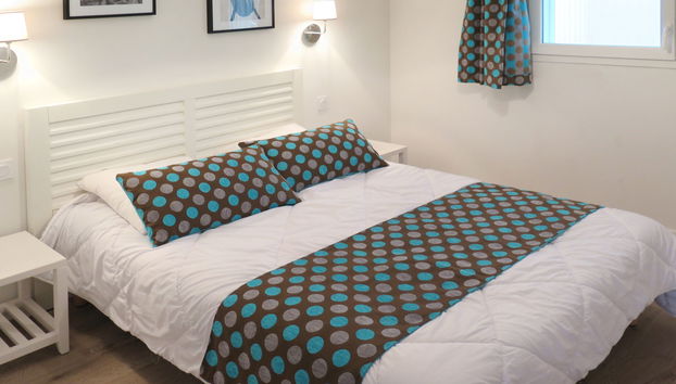 Apartment mit 3 Schlafzimmern in Mimizan mit schwimmbad und garten - Foto 5