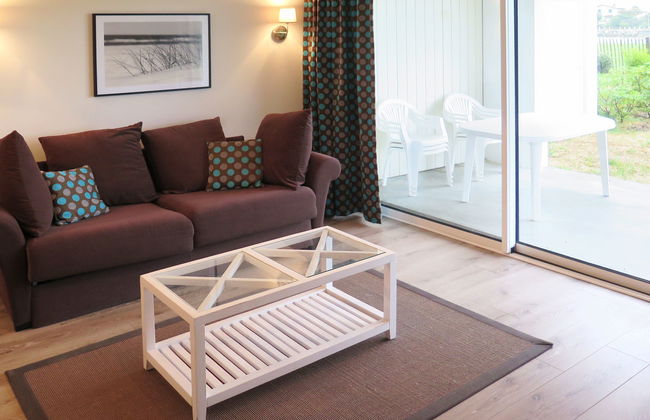 Apartamento de 3 quartos em Mimizan com piscina e jardim - Foto 6