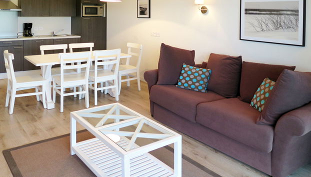 Apartment mit 3 Schlafzimmern in Mimizan mit schwimmbad und garten - Foto 3