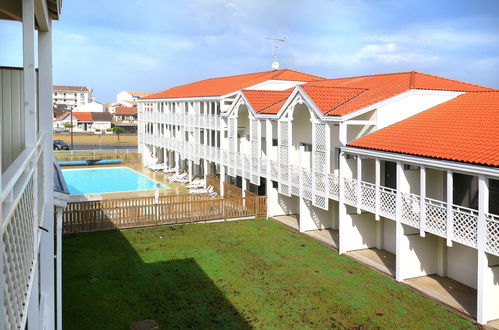 Photo 16 - Appartement de 2 chambres à Mimizan avec piscine et vues à la mer