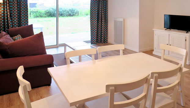 Apartment mit 3 Schlafzimmern in Mimizan mit schwimmbad und garten - Foto 4