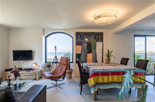 Foto 7 - Casa de 4 quartos em Guilvinec com vistas do mar
