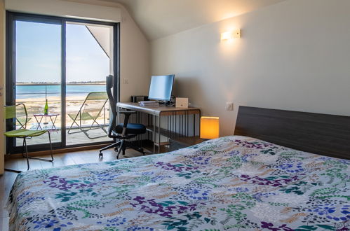 Foto 21 - Casa de 4 quartos em Guilvinec com vistas do mar