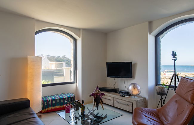 Casa de 5 quartos em Guilvinec com jardim - Foto 9