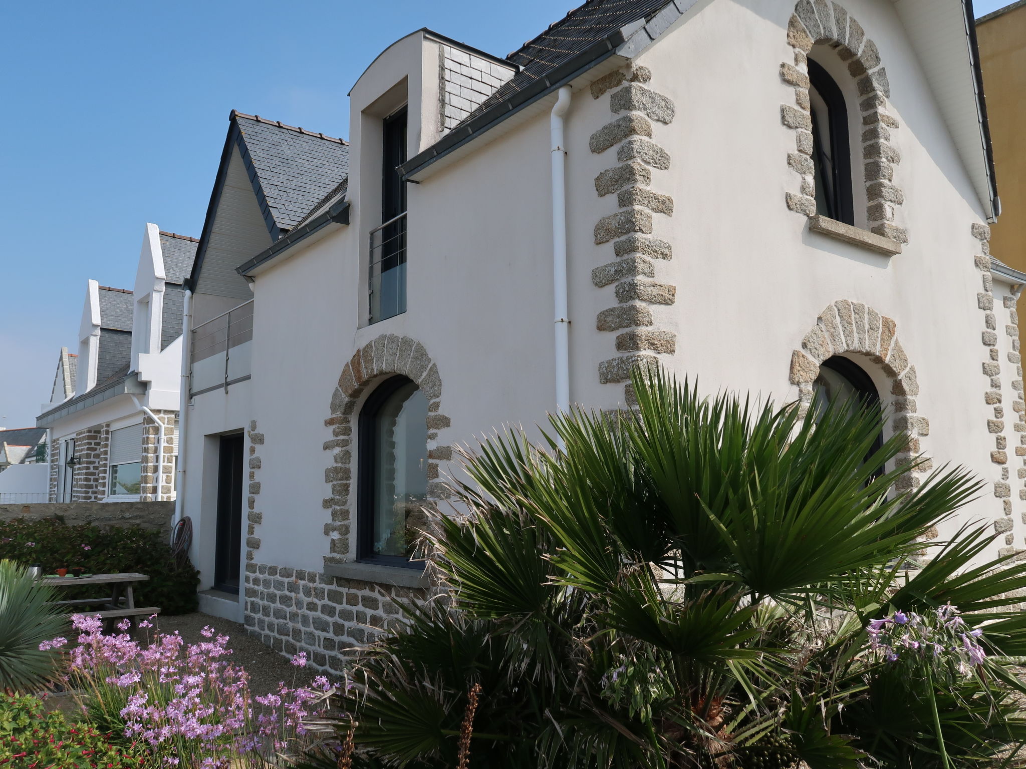 Foto 2 - Haus mit 4 Schlafzimmern in Guilvinec mit blick aufs meer