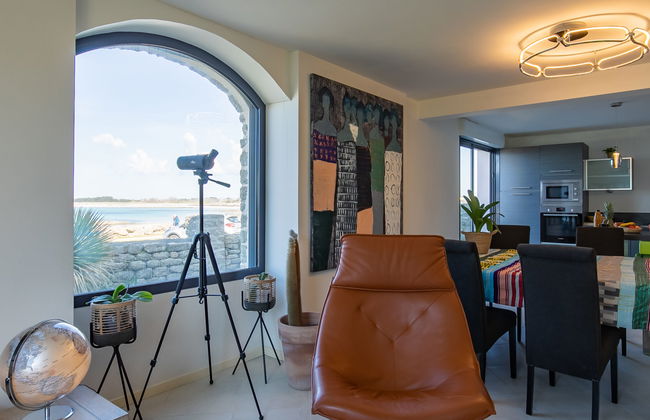 Casa de 5 quartos em Guilvinec com jardim - Foto 10