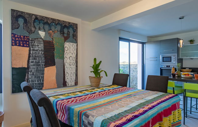 Casa de 5 quartos em Guilvinec com jardim - Foto 4