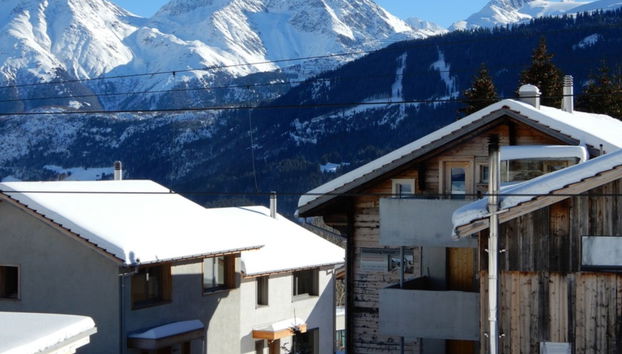 Apartment mit 3 Schlafzimmern in Tujetsch - Foto 3