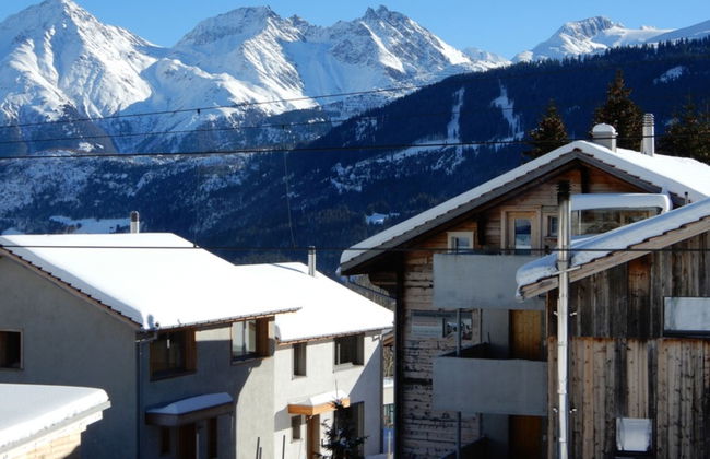 Apartamento de 3 quartos em Tujetsch - Foto 3