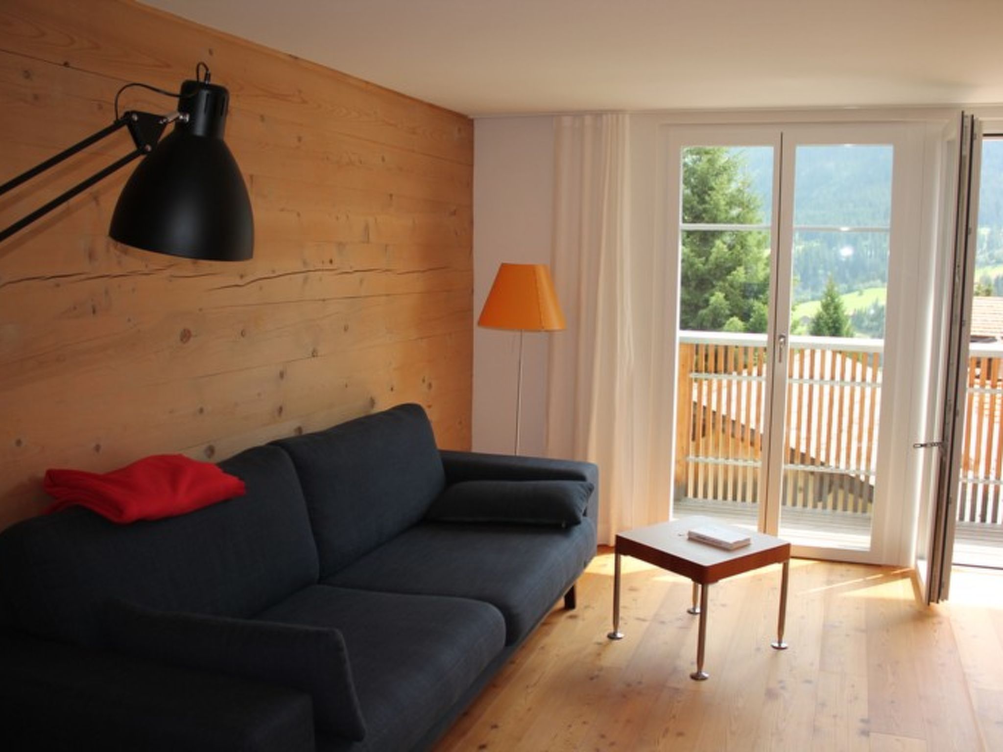 Photo 11 - 3 bedroom Apartment in Tujetsch with mountain view