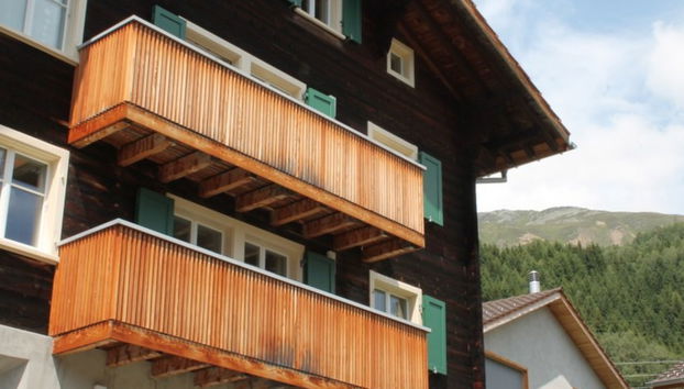 Apartment mit 3 Schlafzimmern in Tujetsch - Foto 4