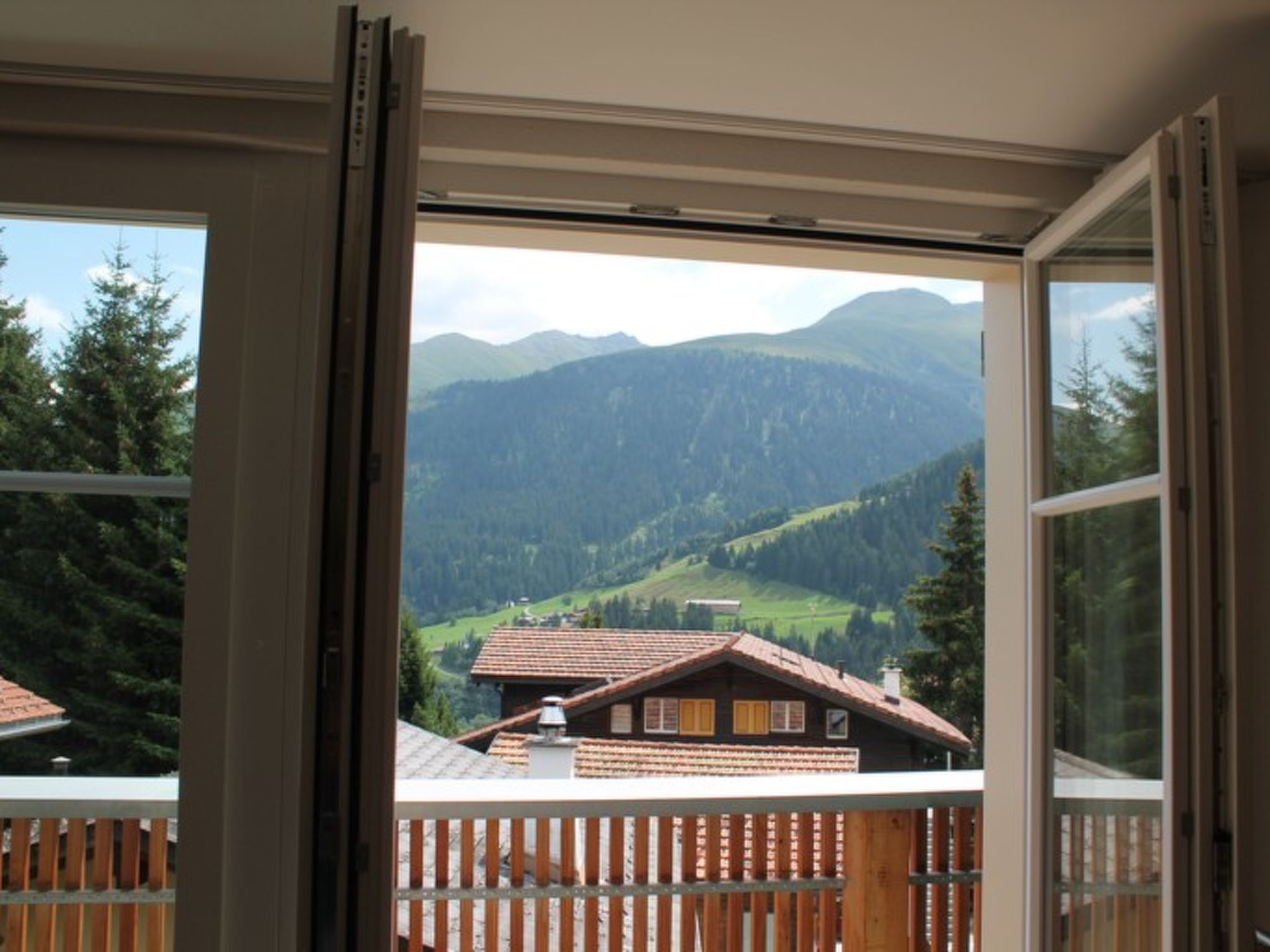 Photo 7 - 3 bedroom Apartment in Tujetsch with mountain view