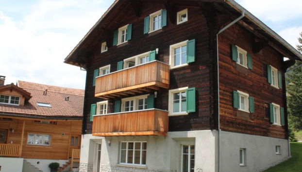 Apartment mit 3 Schlafzimmern in Tujetsch - Foto 2