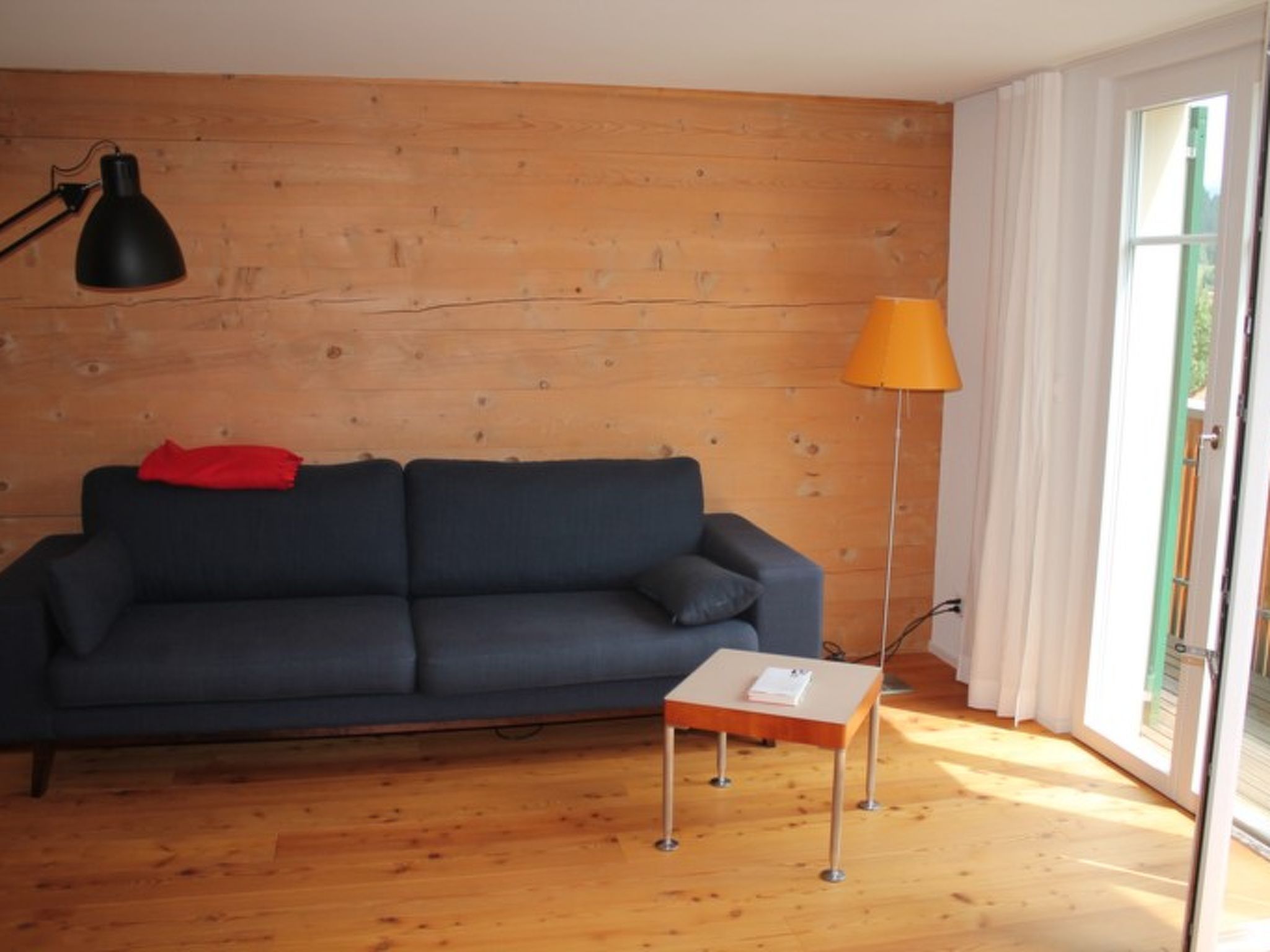 Photo 10 - 3 bedroom Apartment in Tujetsch with mountain view