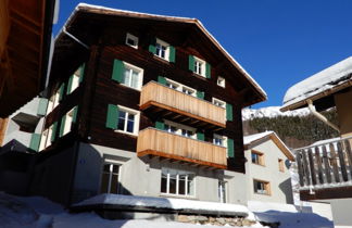 Photo 1 - 3 bedroom Apartment in Tujetsch with mountain view