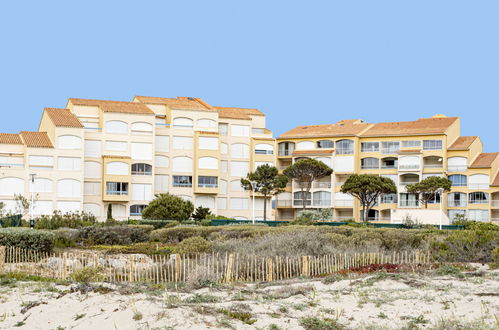 Foto 5 - Apartment mit 1 Schlafzimmer in Leucate mit schwimmbad und blick aufs meer