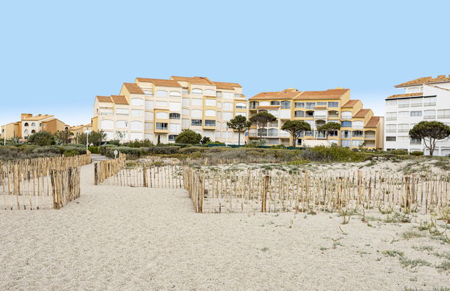 Apartamento de 3 quartos em Leucate com piscina - Foto 22