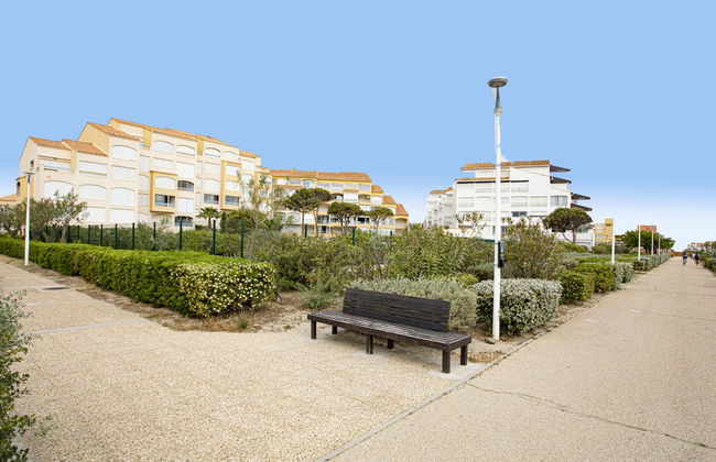 Apartamento de 3 quartos em Leucate com piscina - Foto 24