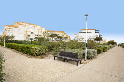 Foto 14 - Apartamento de 1 habitación en Leucate con piscina y vistas al mar