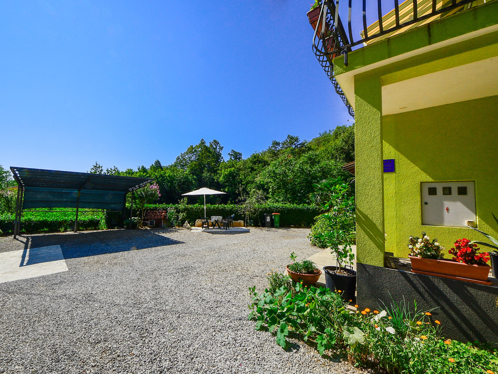 Photo 23 - Appartement de 3 chambres à Matulji avec jardin et terrasse