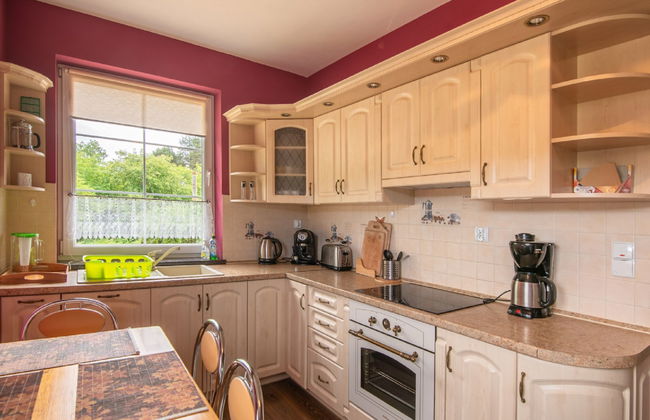 3 bedroom House in Władysławowo with garden and terrace - Photo 16