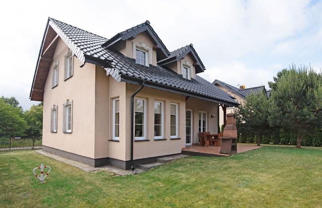 3 bedroom House in Władysławowo with garden and terrace - Photo 30