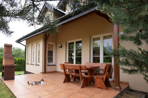 Photo 24 - Maison de 3 chambres à Władysławowo avec jardin et terrasse