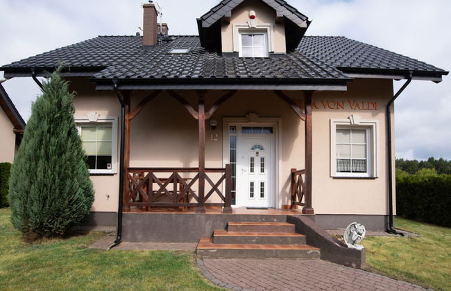 3 bedroom House in Władysławowo with garden and terrace - Photo 29