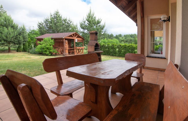 3 bedroom House in Władysławowo with garden and terrace - Photo 25