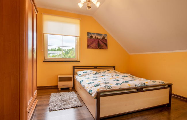 3 bedroom House in Władysławowo with garden and terrace - Photo 7